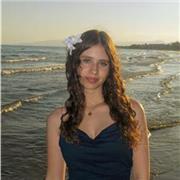 No tengo experiencia, estoy en segundo de bachillerato y mi profesora de inglés me ha recomendado dar clases de inglés.